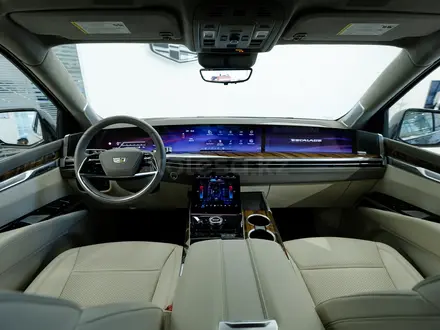 Cadillac Escalade Premium Luxury Platinum 2026 года за 107 180 000 тг. в Шымкент – фото 16
