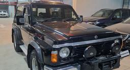 Nissan Safari 1993 годаfor6 700 000 тг. в Алматы