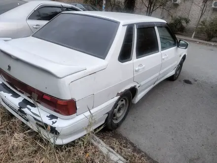 ВАЗ (Lada) 2115 2011 года за 1 060 000 тг. в Атырау – фото 5