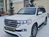 Toyota Land Cruiser 2016 годаfor31 500 000 тг. в Костанай