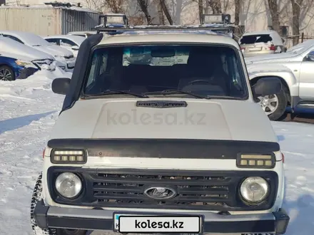 ВАЗ (Lada) Lada 2121 2014 года за 1 500 000 тг. в Караганда