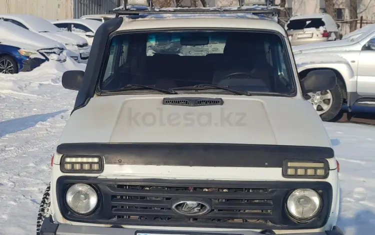 ВАЗ (Lada) Lada 2121 2014 года за 1 500 000 тг. в Караганда
