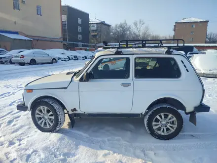 ВАЗ (Lada) Lada 2121 2014 года за 1 500 000 тг. в Караганда – фото 2