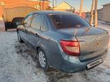 ВАЗ (Lada) Granta 2190 2014 годаүшін1 600 000 тг. в Актобе – фото 4