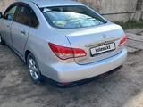 Nissan Almera 2015 годаүшін4 000 000 тг. в Астана – фото 2