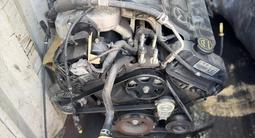 Двигатель Мазда МПВ 3.0 AJ за 350 000 тг. в Алматы – фото 5