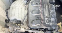 Двигатель Мазда МПВ 3.0 AJ за 350 000 тг. в Алматы – фото 4