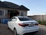 Kia Rio 2013 года за 5 000 000 тг. в Алматы – фото 4