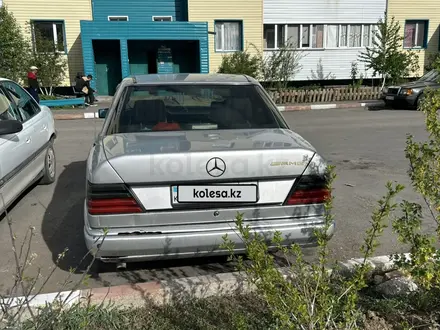 Mercedes-Benz E 250 1992 годаүшін800 000 тг. в Жезказган – фото 4