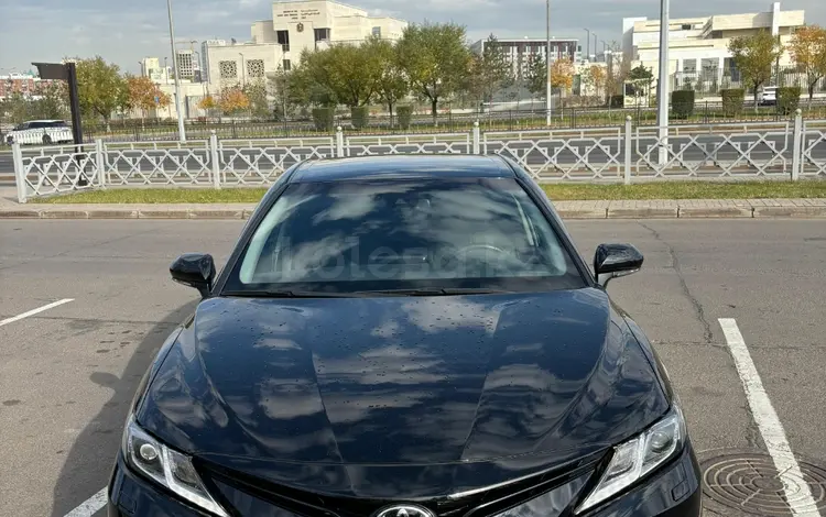 Toyota Camry 2023 годаүшін17 900 000 тг. в Астана