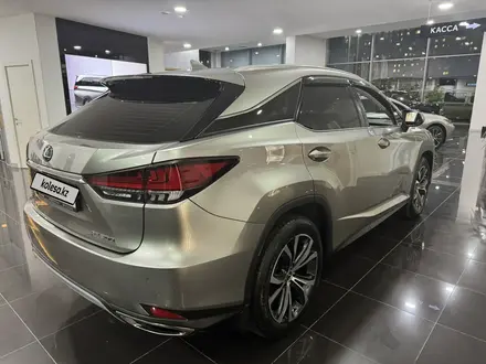 Lexus RX 300 2022 года за 29 500 000 тг. в Астана – фото 7