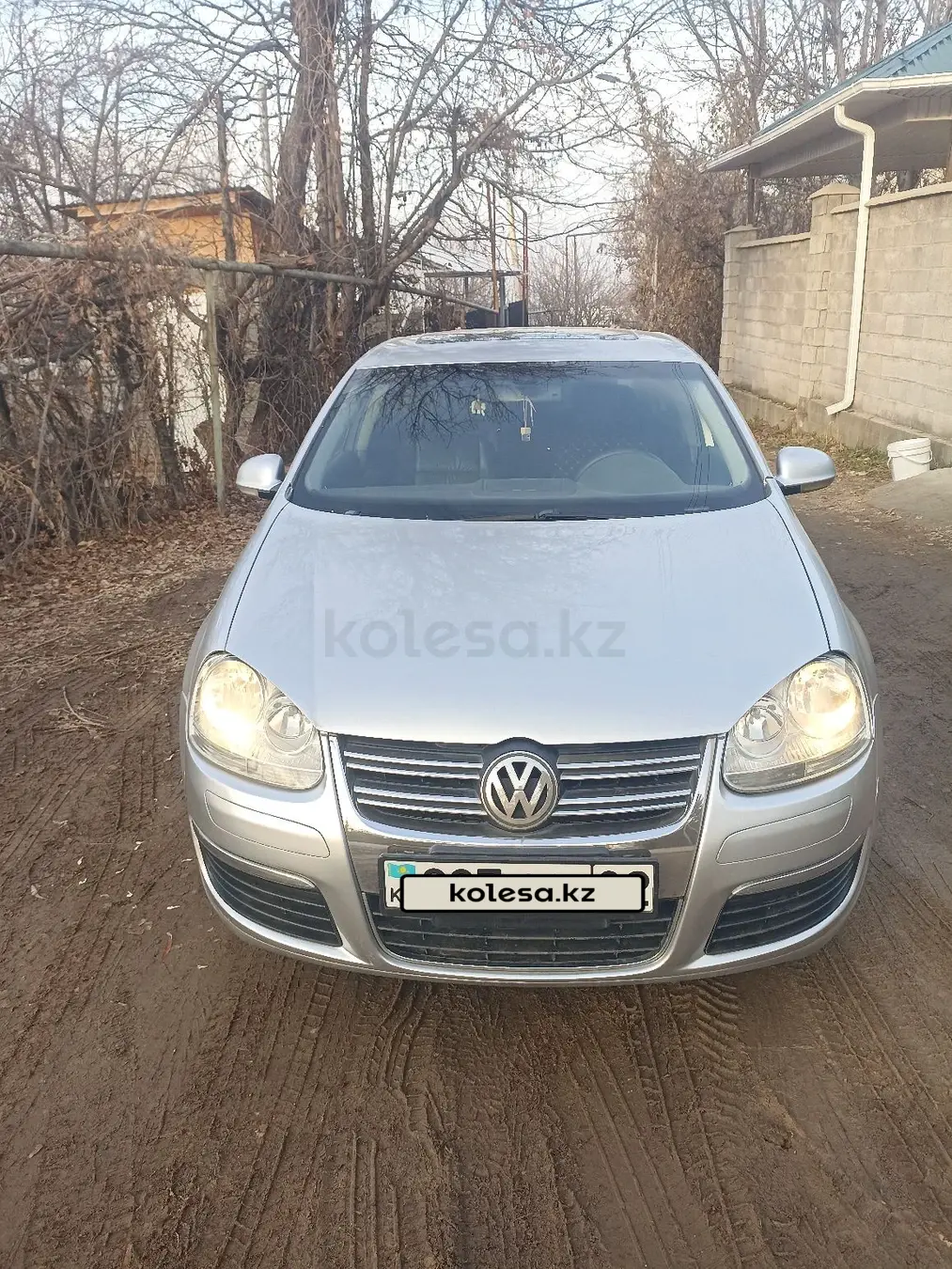 Volkswagen Jetta, 2005