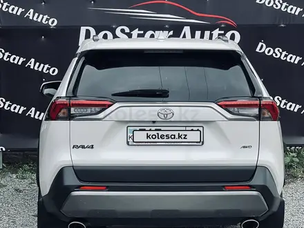 Toyota RAV4 2021 года за 17 100 000 тг. в Павлодар – фото 6