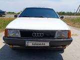 Audi 100 1986 годаүшін1 200 000 тг. в Шардара – фото 2