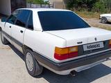 Audi 100 1986 года за 1 200 000 тг. в Шардара – фото 4