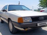 Audi 100 1986 годаүшін1 200 000 тг. в Шардара – фото 3