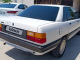 Audi 100 1986 годаүшін1 200 000 тг. в Шардара – фото 5