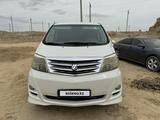 Toyota Alphard 2006 годаүшін7 800 000 тг. в Жанаозен