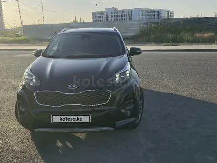 Kia Sportage 2020 года за 12 300 000 тг. в Атырау – фото 3