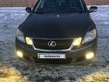 Lexus GS 460 2008 годаүшін9 800 000 тг. в Балхаш