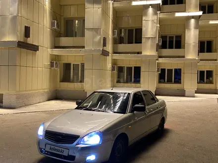 ВАЗ (Lada) Priora 2170 2013 года за 1 753 809 тг. в Семей – фото 9