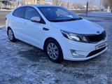 Kia Rio 2012 года за 4 500 000 тг. в Калбатау – фото 4