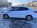 Kia Rio 2012 года за 4 500 000 тг. в Калбатау – фото 5