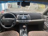 Toyota Camry 2005 года за 6 000 000 тг. в Алматы – фото 4