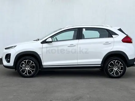 Chery Tiggo 2 2023 года за 6 990 000 тг. в Тараз – фото 3