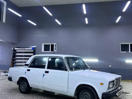 ВАЗ (Lada) 2107 2005 года за 1 100 000 тг. в Шымкент – фото 4