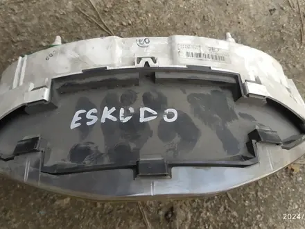 Консоль спидометра Suzuki Escudo за 10 000 тг. в Конаев (Капшагай) – фото 2