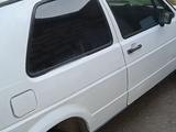 Volkswagen Golf 1989 годаүшін330 000 тг. в Актобе – фото 4