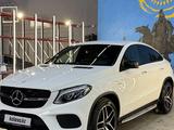 Mercedes-Benz GLE Coupe 43 AMG 2016 года за 29 000 000 тг. в Актау