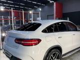 Mercedes-Benz GLE Coupe 43 AMG 2016 года за 29 000 000 тг. в Актау – фото 5