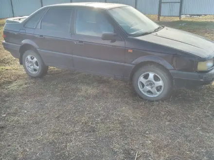 Volkswagen Passat 1990 года за 1 300 000 тг. в Кокшетау – фото 6