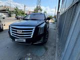 Cadillac Escalade 2018 года за 37 000 000 тг. в Алматы – фото 3