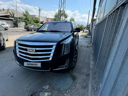 Cadillac Escalade 2018 года за 32 000 000 тг. в Алматы – фото 3