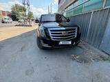 Cadillac Escalade 2018 годаүшін37 000 000 тг. в Алматы