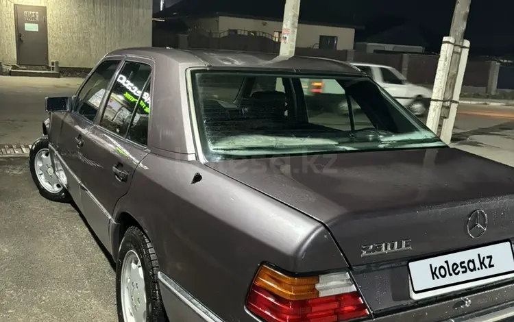 Mercedes-Benz E 230 1992 годаүшін2 500 000 тг. в Алматы