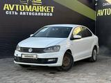 Volkswagen Polo 2015 года за 4 100 000 тг. в Актобе