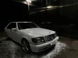 Mercedes-Benz S 320 1996 года за 1 850 000 тг. в Караганда – фото 2