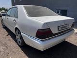 Mercedes-Benz S 320 1996 года за 1 850 000 тг. в Караганда – фото 5