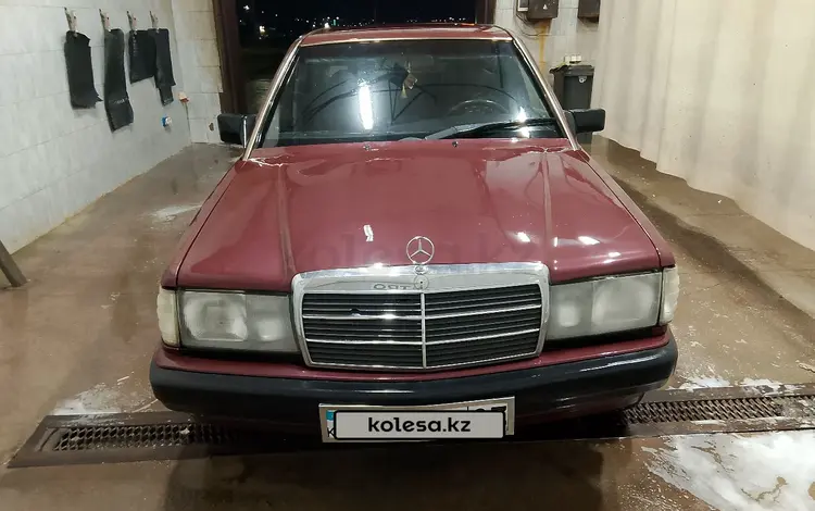 Mercedes-Benz 190 1990 годаfor1 000 000 тг. в Кокшетау