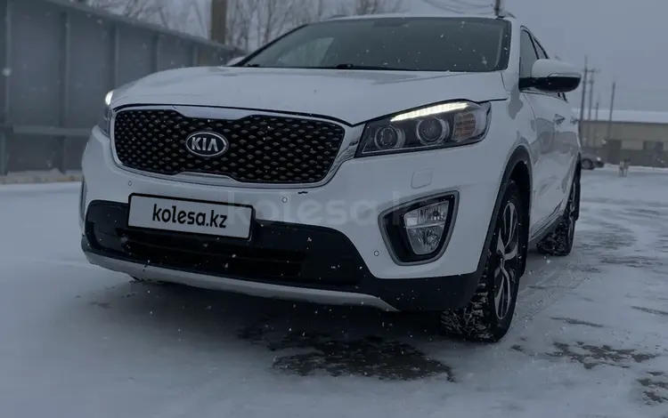 Kia Sorento 2016 года за 9 500 000 тг. в Уральск