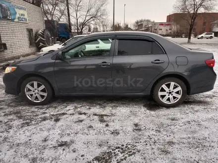 Toyota Corolla 2009 года за 4 900 000 тг. в Семей – фото 5