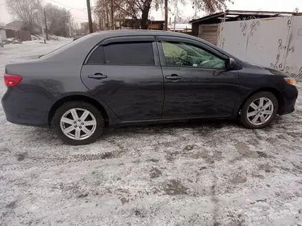 Toyota Corolla 2009 года за 4 900 000 тг. в Семей – фото 6