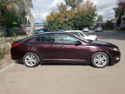 Kia Optima 2012 года за 6 000 000 тг. в Павлодар – фото 5