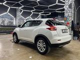 Nissan Juke 2013 года за 5 850 000 тг. в Тараз – фото 3