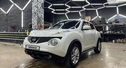 Nissan Juke 2013 года за 5 850 000 тг. в Тараз – фото 2