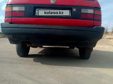 Volkswagen Passat 1989 года за 1 200 000 тг. в Балхаш – фото 15